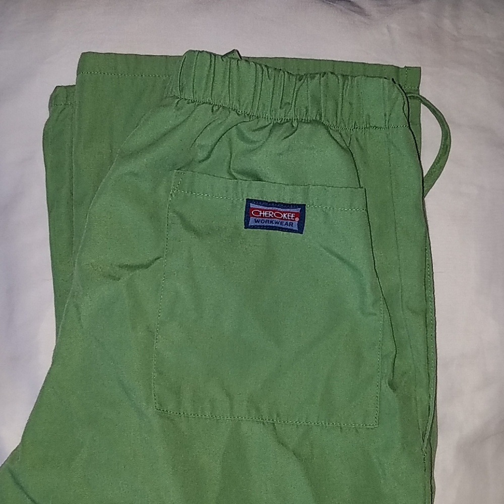 Cherokee workwear scrub pants